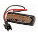 FLUSH-2 by BatteryGuy - BATTERY LITHIUM 3V