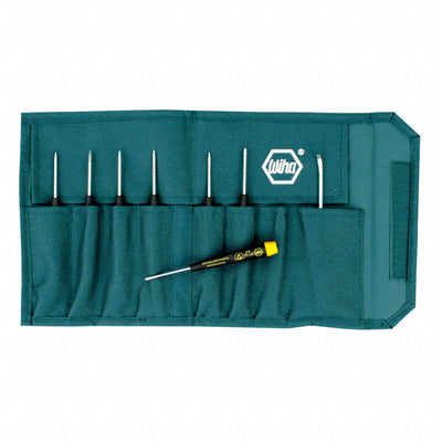 27899 by Wiha - ESD PREC TORX TOOLS 8PC IN POUCH