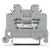 279-104 by WAGO Corporation - 2-CONDUCTOR THROUGH TERMINAL BLO