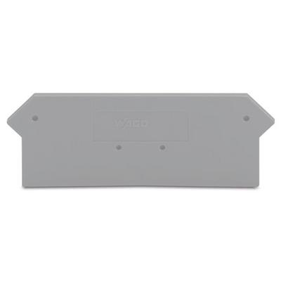 279-316 by WAGO Corporation - END AND INTERMEDIATE PLATE; 2 MM