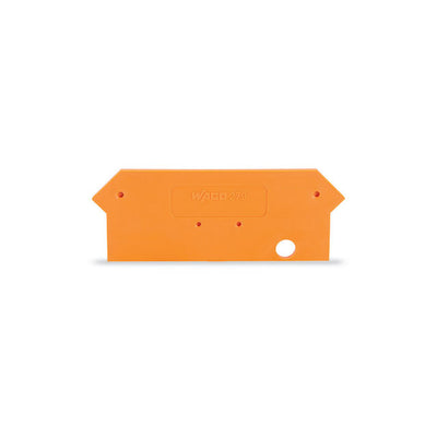279-317 by WAGO Corporation - END AND INTERMEDIATE PLATE; 2 MM