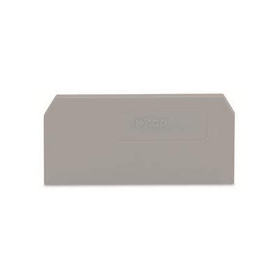 279-325 by WAGO Corporation - END AND INTERMEDIATE PLATE; 2 MM