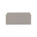 279-325 by WAGO Corporation - END AND INTERMEDIATE PLATE; 2 MM