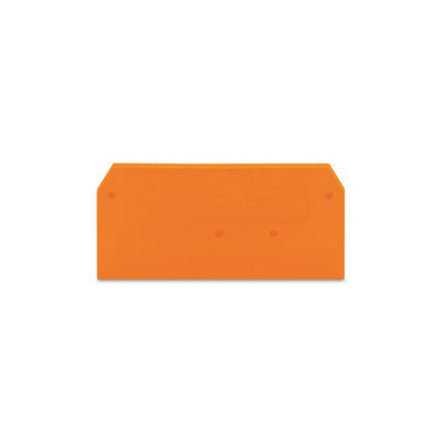 279-328 by WAGO Corporation - END AND INTERMEDIATE PLATE; 2 MM