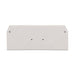 279-341 by WAGO Corporation - END AND INTERMEDIATE PLATE; 2 MM