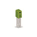 279-422 by WAGO Corporation - ADJACENT JUMPER; INSULATED; NOMI