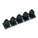 279-471 by WAGO Corporation - INSULATION STOP; 0.25 MM; 5 PIEC