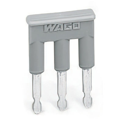 279-483 by WAGO Corporation - COMB-STYLE JUMPER BAR; INSULATED