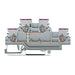 279-508 by WAGO Corporation - DOUBLE-DECK TERMINAL BLOCK; 4-CO