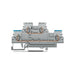 279-512 by WAGO Corporation - DOUBLE-DECK TERMINAL BLOCK; THRO
