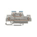 279-513 by WAGO Corporation - DOUBLE-DECK TERMINAL BLOCK; THRO