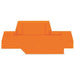 279-518 by WAGO Corporation - END AND INTERMEDIATE PLATE; 2 MM