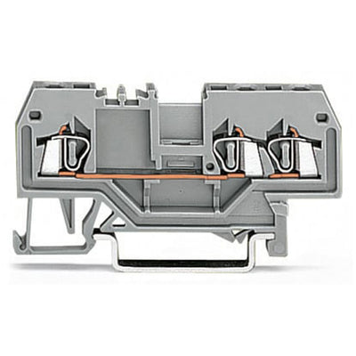 279-681 by WAGO Corporation - 3-CONDUCTOR THROUGH TERMINAL BLO
