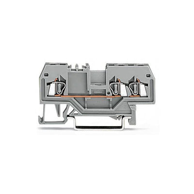 279-682 by WAGO Corporation - 3-CONDUCTOR THROUGH TERMINAL BLO
