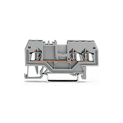 279-686 by WAGO Corporation - 3-CONDUCTOR THROUGH TERMINAL BLO