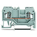 279-901 by WAGO Corporation - 2-CONDUCTOR THROUGH TERMINAL BLO