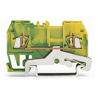 279-907/999-950 by WAGO Corporation - 2-CONDUCTOR GROUND TERMINAL BLOC