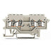 279-989 by WAGO Corporation - DOUBLE POTENTIAL TERMINAL BLOCK;