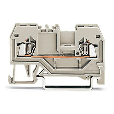 279-992 by WAGO Corporation - 2-CONDUCTOR THROUGH TERMINAL BLO