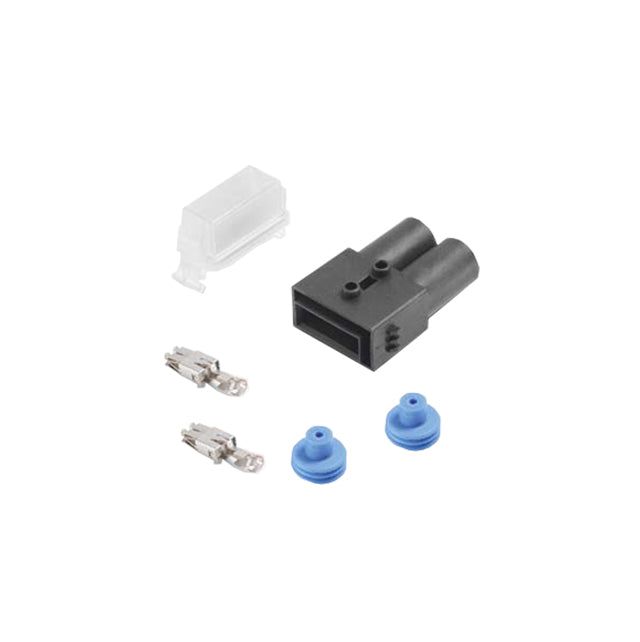 279.6850.1602 by Littelfuse Inc. - FUSE HOLDER BLADE 80A IN LINE