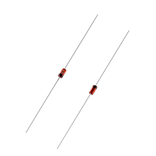 ZPD18 by Diotec Semiconductor - ZENERDIODE,DO-35,18V,0.5W,5%