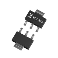 LDI1117-1.8H by Diotec Semiconductor - IC REG LINEAR 1.8V 1.35A SOT223