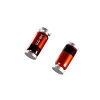 ZMM10 by Diotec Semiconductor - DIODE ZENER 10V 500MW SOD80C
