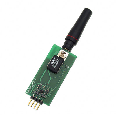 27980 by Parallax Inc. - RF TRANSMITTER 433.92MHZ MODULE