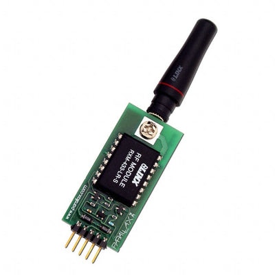 27981 by Parallax Inc. - RF RCVR 433MHZ MODULE