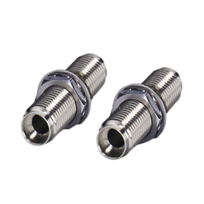 2799416 by Phoenix Contact - CONNECTOR COUPLR RCPT FSMA-FSMA SMPLX