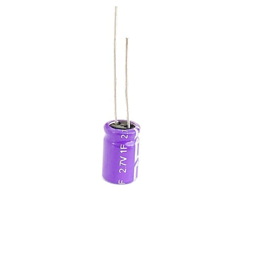 SCZ2R7105 by Sruite Electronic Technology (US) - CAP 1F -20% +80% 2.7V T/H