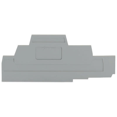 280-305 by WAGO Corporation - END AND INTERMEDIATE PLATE; 2.5