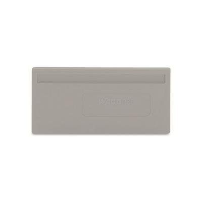 280-310 by WAGO Corporation - SEPARATOR PLATE; 2 MM THICK; OVE