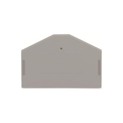 280-312 by WAGO Corporation - END AND INTERMEDIATE PLATE; 2.5