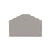280-312 by WAGO Corporation - END AND INTERMEDIATE PLATE; 2.5