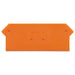280-317 by WAGO Corporation - END AND INTERMEDIATE PLATE; 2.5