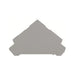 280-320 by WAGO Corporation - END AND INTERMEDIATE PLATE; 1 MM