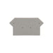 280-330 by WAGO Corporation - END AND INTERMEDIATE PLATE; 2.5