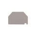 280-332 by WAGO Corporation - SEPARATOR PLATE; 2 MM THICK; OVE