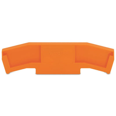280-333 by WAGO Corporation - END AND INTERMEDIATE PLATE; 5 MM