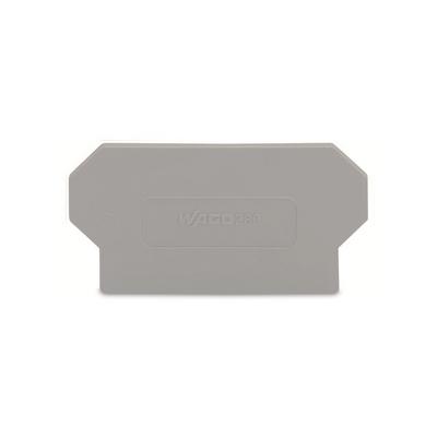 280-338 by WAGO Corporation - SEPARATOR PLATE; 2 MM THICK; OVE