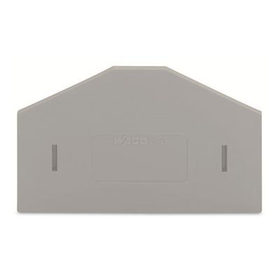 280-348 by WAGO Corporation - SEPARATOR PLATE; 2.5 MM THICK; O