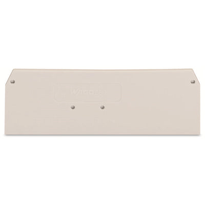 280-352 by WAGO Corporation - END AND INTERMEDIATE PLATE; 2.5