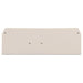 280-352 by WAGO Corporation - END AND INTERMEDIATE PLATE; 2.5
