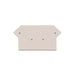 280-362 by WAGO Corporation - END AND INTERMEDIATE PLATE; 2.5