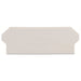 280-365 by WAGO Corporation - SEPARATOR PLATE; 2 MM THICK; OVE