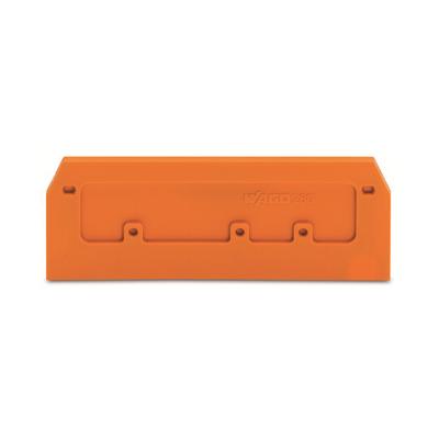 280-371 by WAGO Corporation - END AND INTERMEDIATE PLATE; 2.5