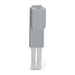 280-404 by WAGO Corporation - TEST PLUG ADAPTER; 5 MM WIDE; FO