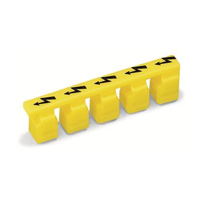 280-405 by WAGO Corporation - PROTECTIVE WARNING MARKER; WITH