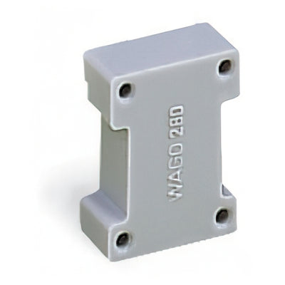 280-419 by WAGO Corporation - SPACER MODULE; MODULAR; BRIDGING
